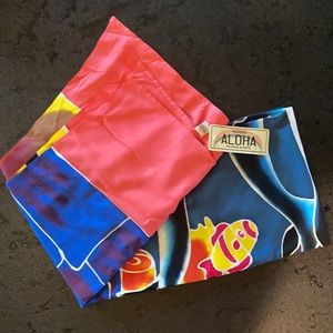 Long Sarong Hand Painting